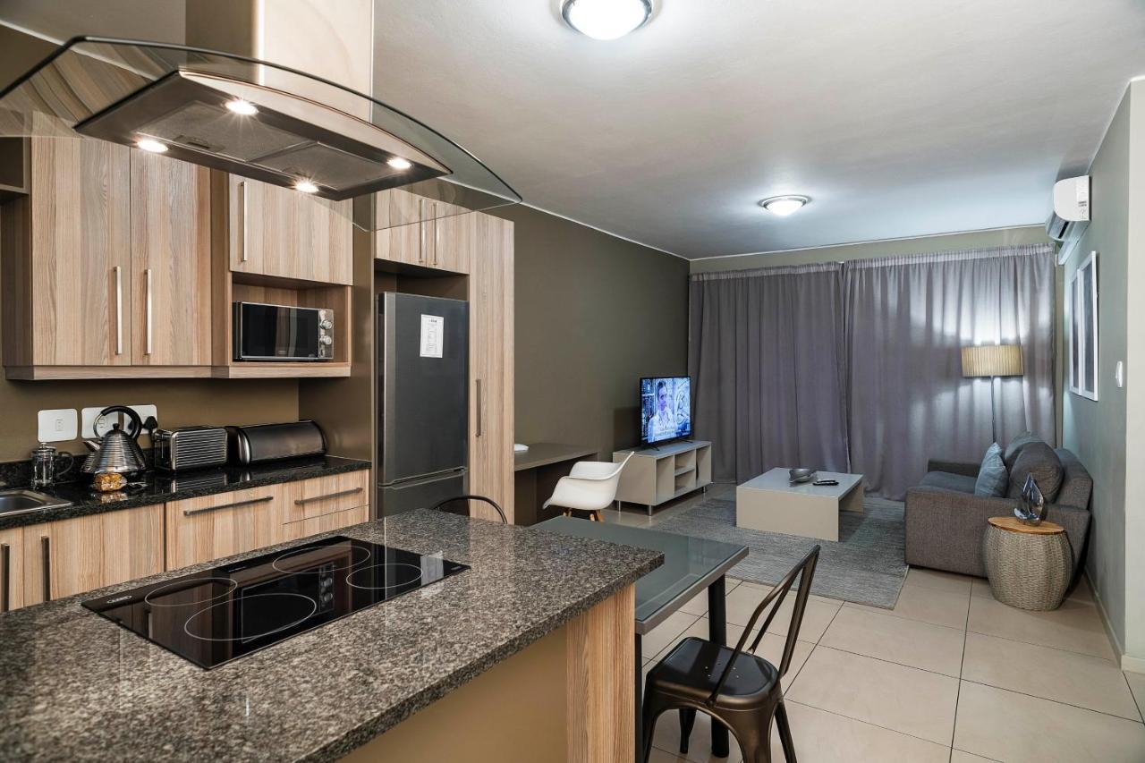 Cag The Atrium Rivonia Joanesburgo Exterior foto